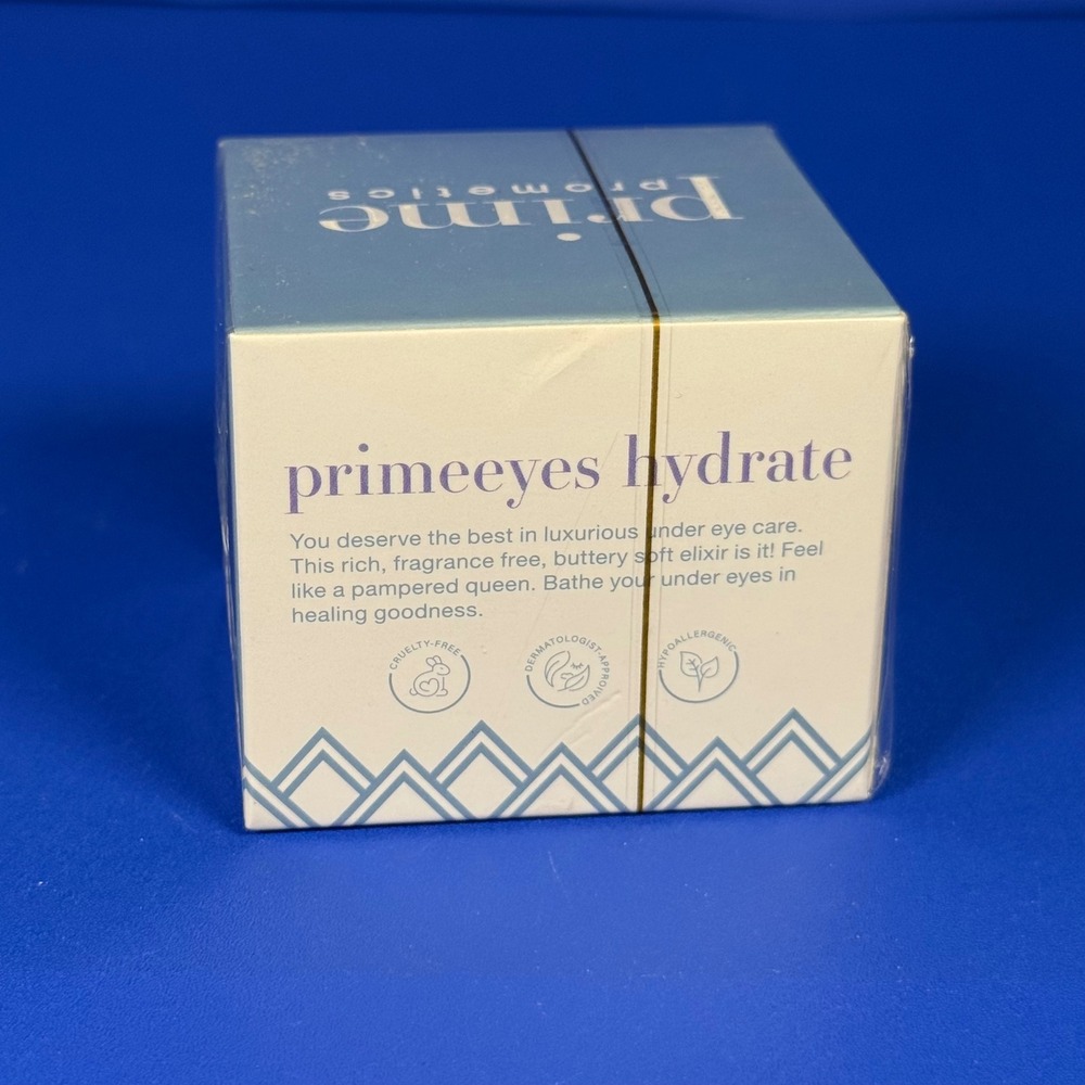 PrimePrometics PrimeEyes Hydrate Intense Nourishment for Mature Under Eyes NEW - Picture 3 of 5